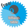 free_billliards_table